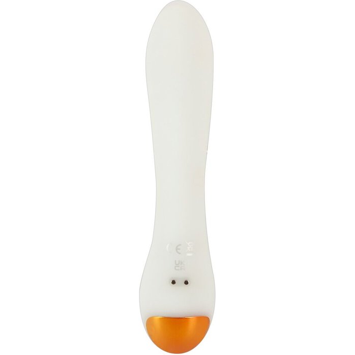Люминесцентный вибратор для точки G Glow in the dark G-Spot - 17,9 см - You2Toys. Фотография 5.