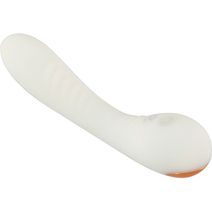 Люминесцентный вибратор для точки G Glow in the dark G-Spot - 17,9 см - You2Toys. Фотография 6.