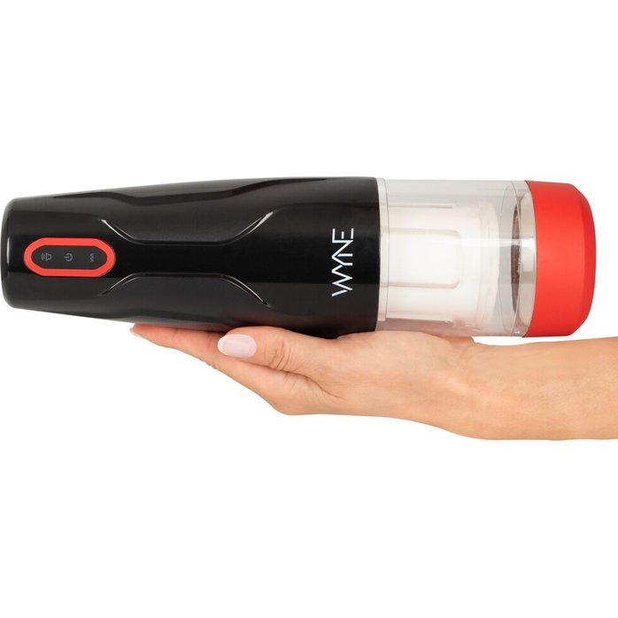 Вращающийся мастурбатор WYNE Masturbator 05 - WYNE. Фотография 6.