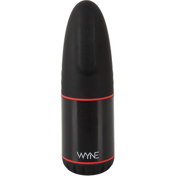 Мастурбатор с двумя моторами WYNE Masturbator 02 - WYNE
