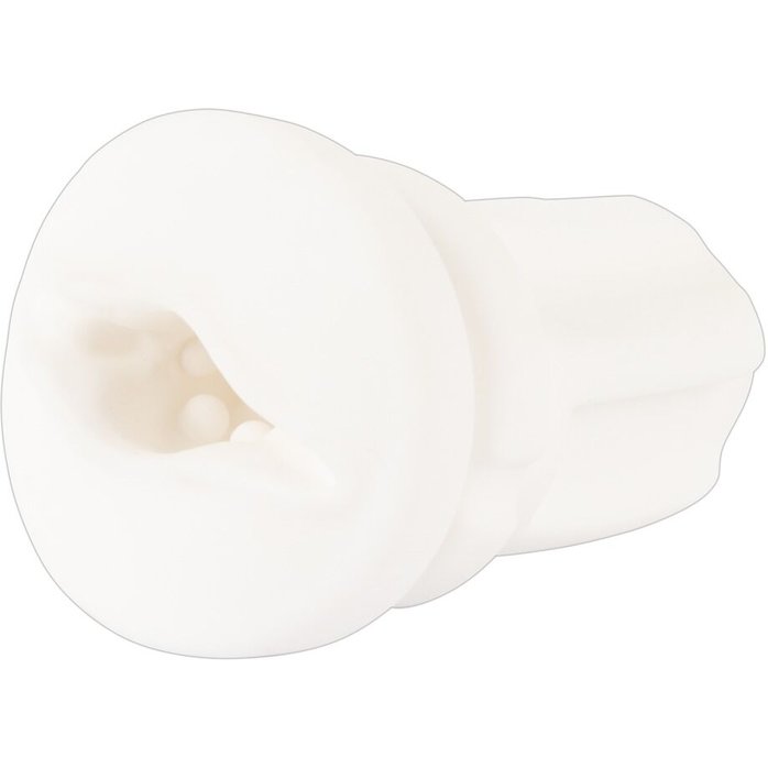 Черный вибромастурбатор с подогревом Masturbator with 3 Functions - Rebel. Фотография 5.