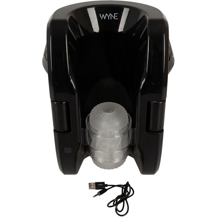 Мощный мастурбатор WYNE Masturbator 10 - WYNE. Фотография 14.