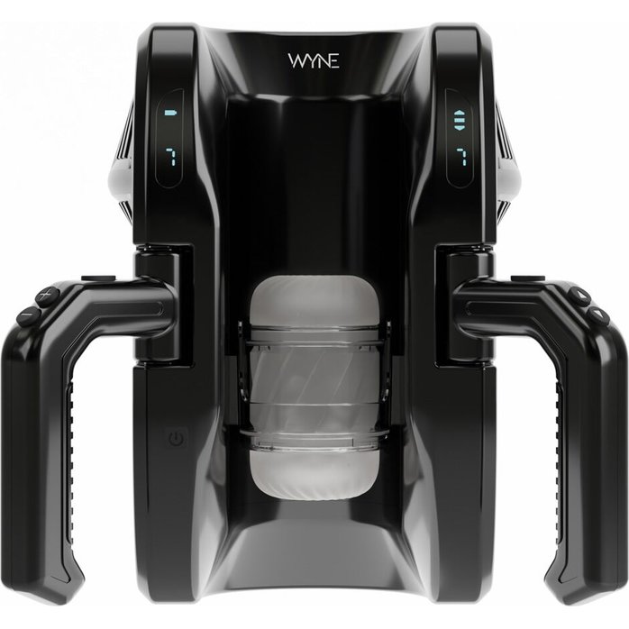 Мощный мастурбатор WYNE Masturbator 10 - WYNE. Фотография 3.