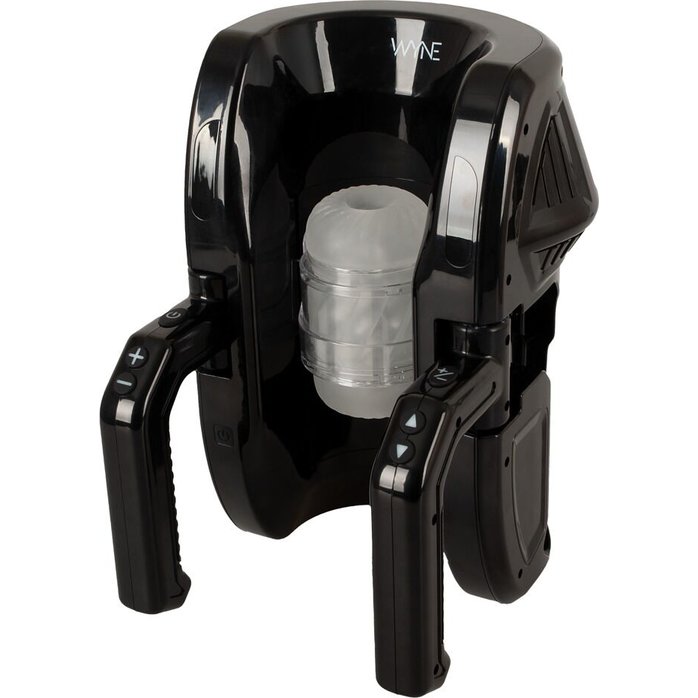 Мощный мастурбатор WYNE Masturbator 10 - WYNE. Фотография 4.