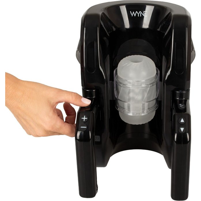 Мощный мастурбатор WYNE Masturbator 10 - WYNE. Фотография 7.