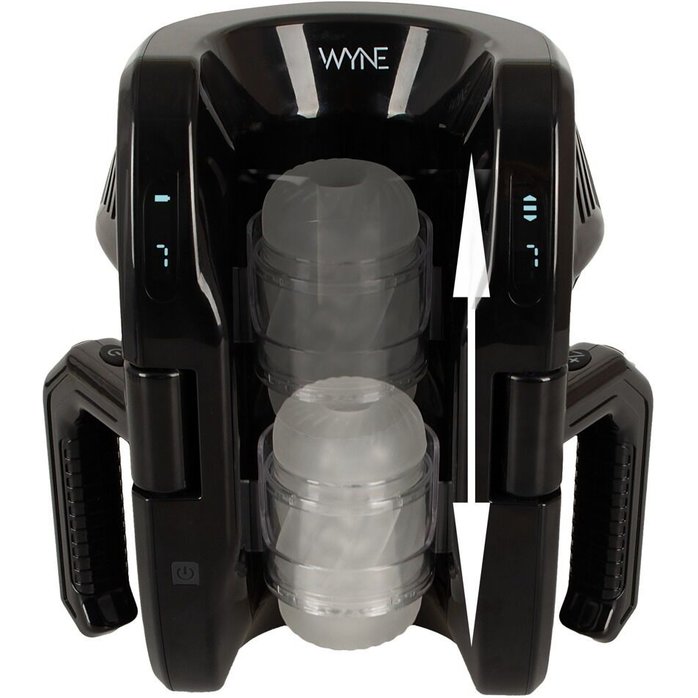 Мощный мастурбатор WYNE Masturbator 10 - WYNE. Фотография 9.