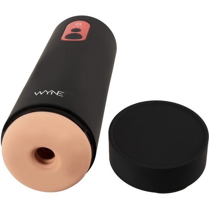 Автоматический мастурбатор WYNE Masturbator 08 - WYNE. Фотография 3.