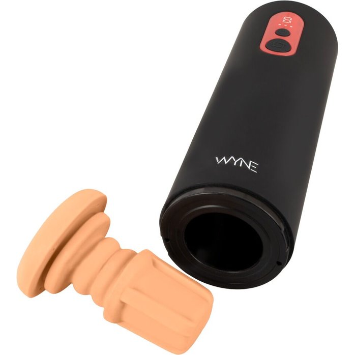Автоматический мастурбатор WYNE Masturbator 08 - WYNE. Фотография 7.