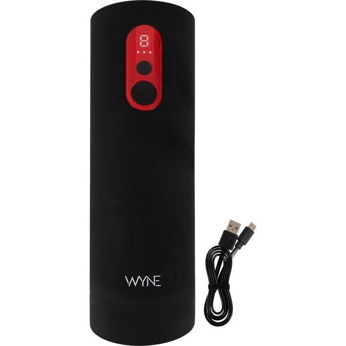 Автоматический мастурбатор WYNE Masturbator 08 - WYNE. Фотография 10.