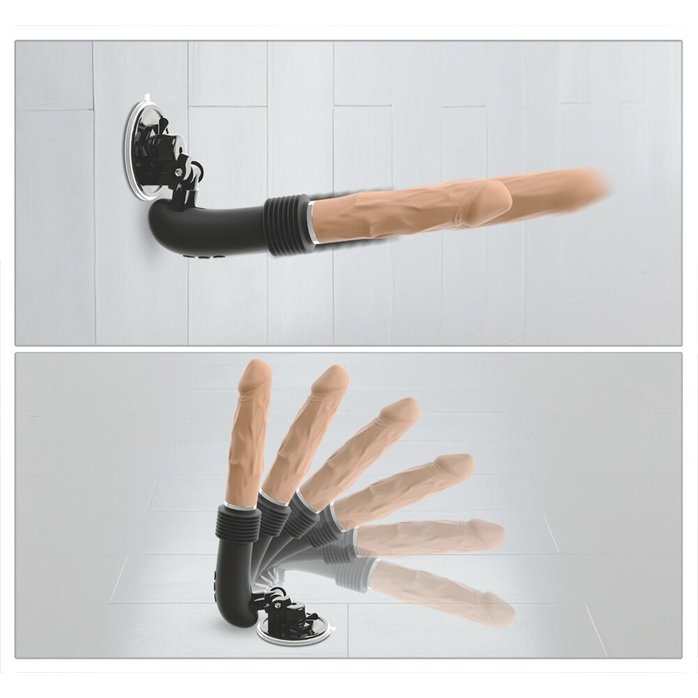 Секс-машина с пультом ДУ RC Fucking Machine - You2Toys. Фотография 8.