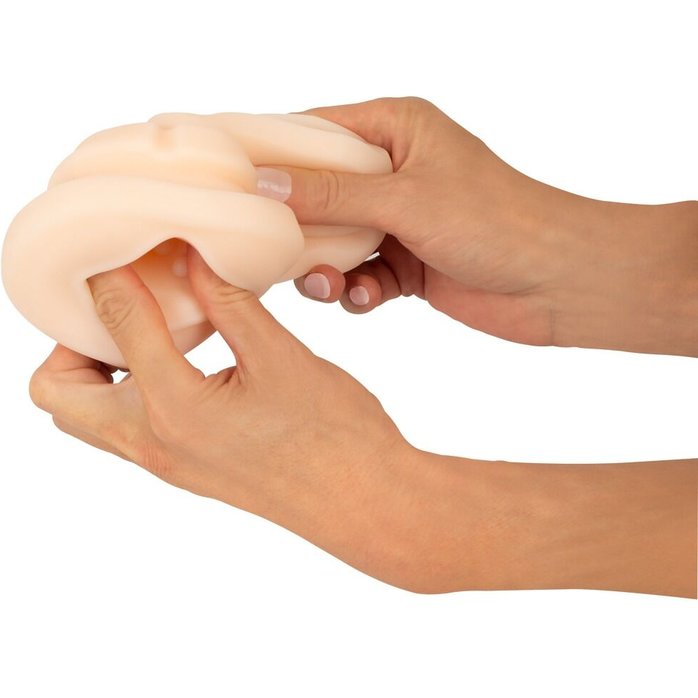 Эргономичный мастурбатор WYNE Masturbator 01 - WYNE. Фотография 6.