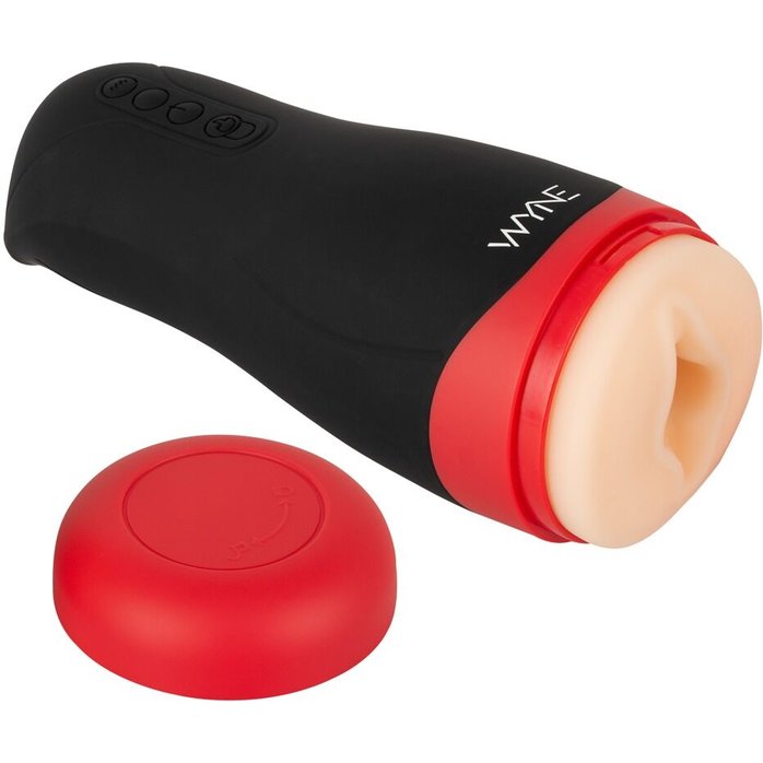 Эргономичный мастурбатор WYNE Masturbator 01 - WYNE