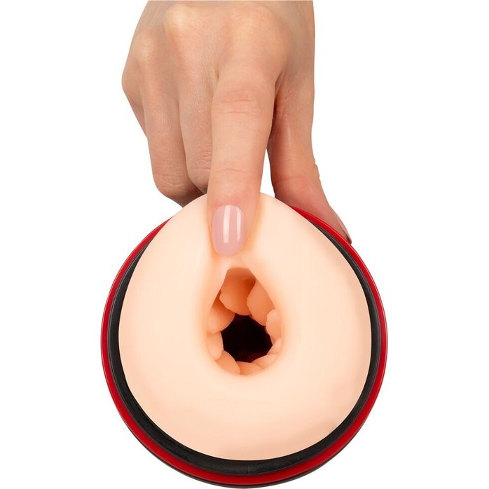 Мастурбатор WYNE Masturbator 06 с двумя моторами - WYNE. Фотография 11.