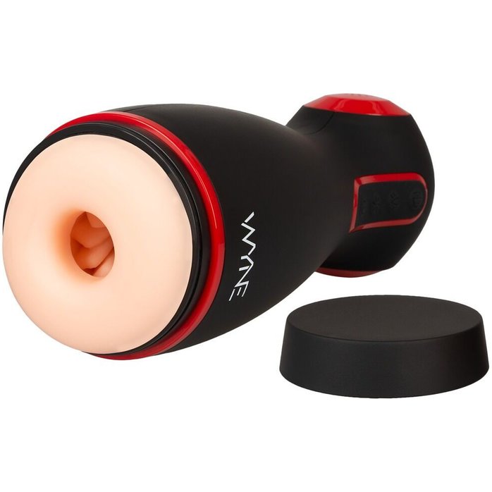 Мастурбатор WYNE Masturbator 06 с двумя моторами - WYNE. Фотография 3.