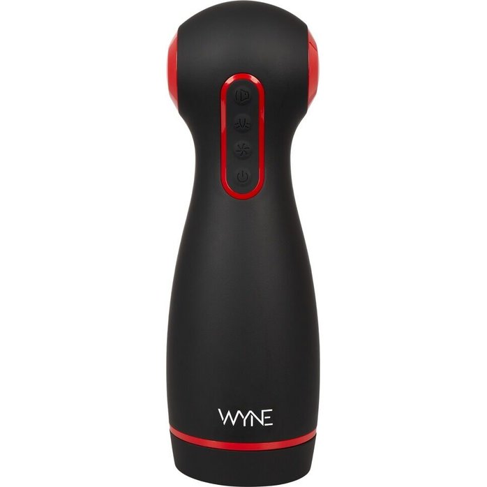 Мастурбатор WYNE Masturbator 06 с двумя моторами - WYNE