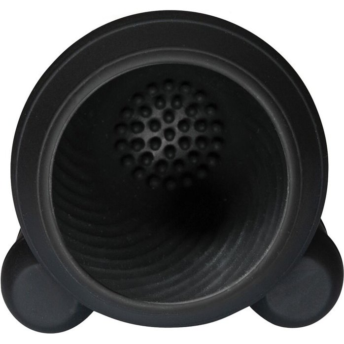 Мастурбатор для головки полового члена Glans Masturbator with 2 Motors - Rebel. Фотография 6.