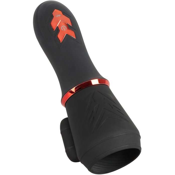 Мастурбатор для головки полового члена Glans Masturbator with 2 Motors - Rebel