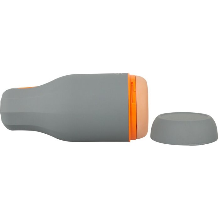 Мастурбатор для головки полового члена Glans Masturbator with 2 Functions - Rebel. Фотография 5.