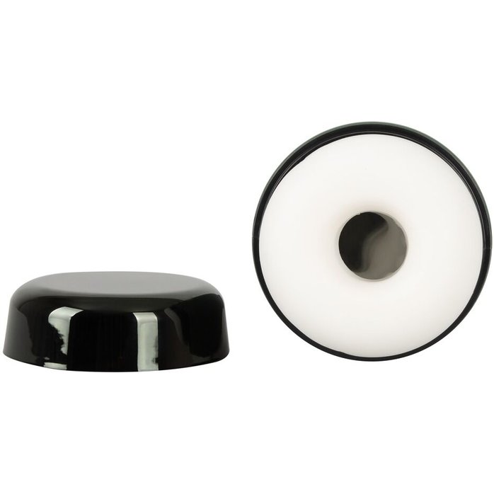 Вибромастурбатор с функцией всасывания Masturbator with 2 Functions - Rebel. Фотография 6.