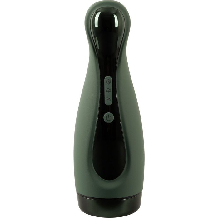 Вибромастурбатор с функцией всасывания Masturbator with 2 Functions - Rebel