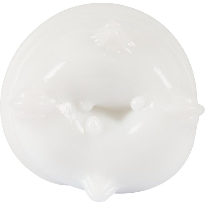 Белый мастурбатор Masturbator with 2 functions - Stroker. Фотография 12.