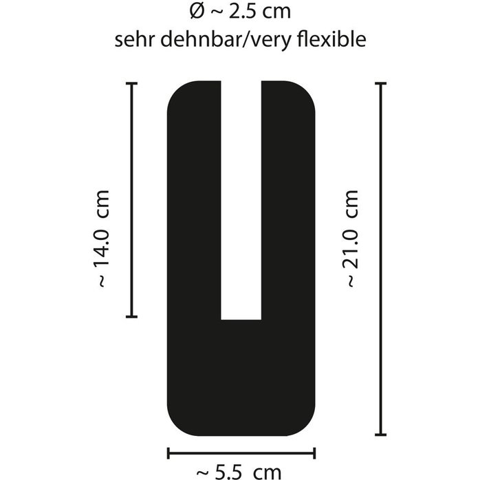 Белый мастурбатор Masturbator with 2 functions - Stroker. Фотография 15.