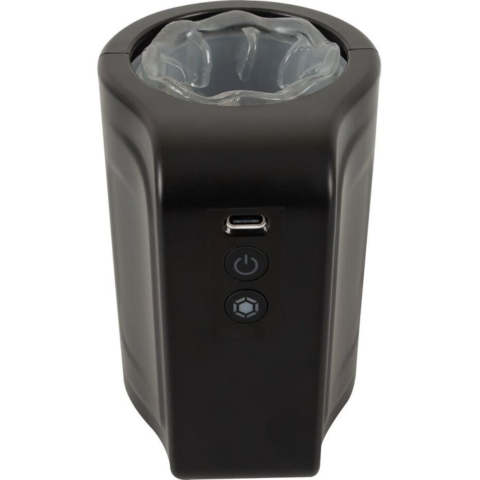 Мастурбатор с ротацией Rotating Masturbator - Rebel. Фотография 3.