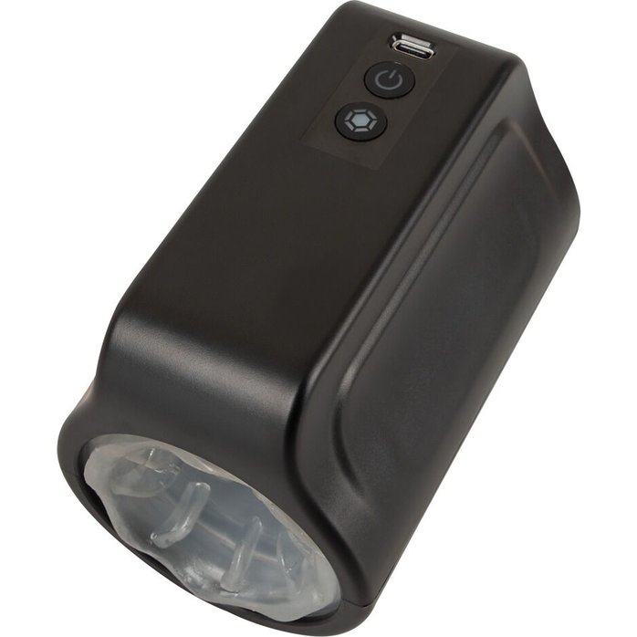 Мастурбатор с ротацией Rotating Masturbator - Rebel. Фотография 5.