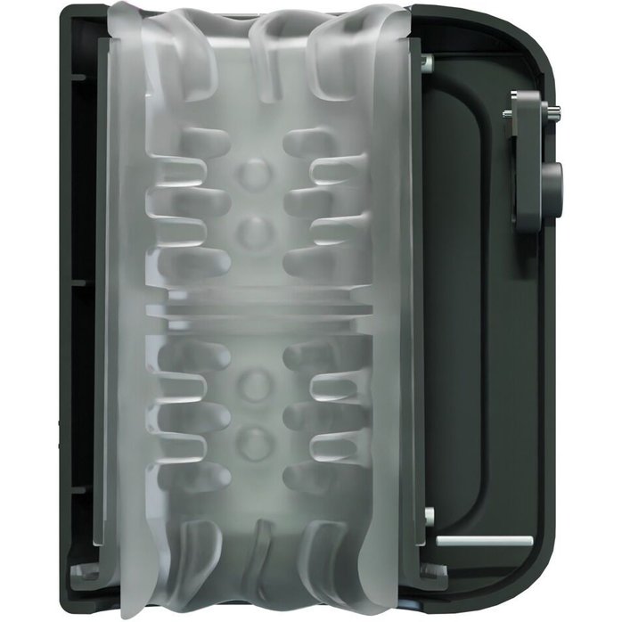 Мастурбатор с ротацией Rotating Masturbator - Rebel. Фотография 6.