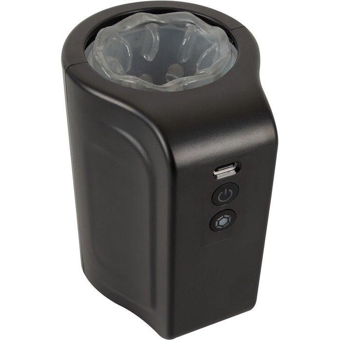 Мастурбатор с ротацией Rotating Masturbator - Rebel