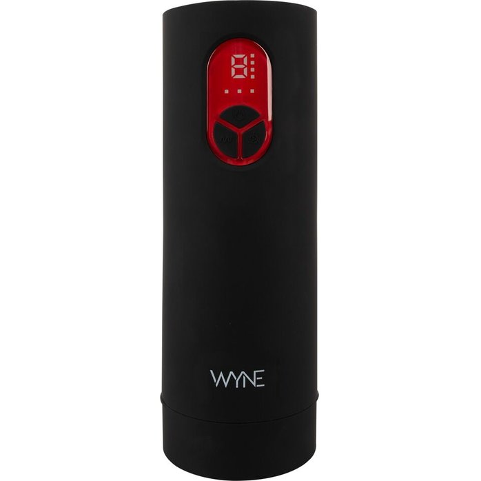 Мастурбатор с двумя моторами WYNE Masturbator 07 - WYNE. Фотография 4.