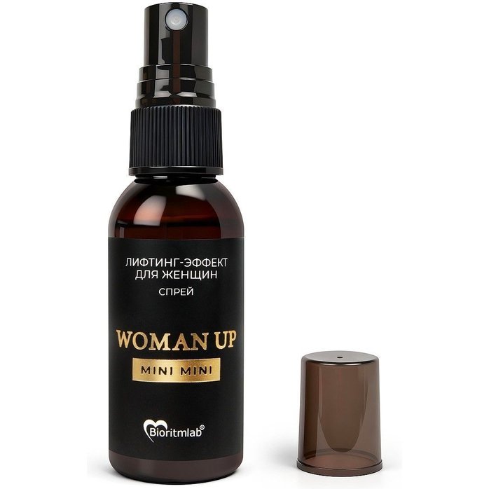 Интимный спрей Mini Mini с сужающим эффектом - 50 мл - Возбуждающие средства. Фотография 2.