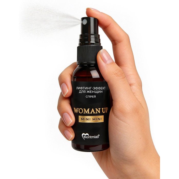 Интимный спрей Mini Mini с сужающим эффектом - 50 мл - Возбуждающие средства. Фотография 4.