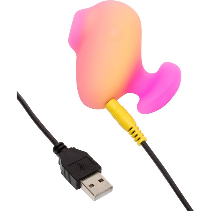 Бесконтактный клиторальный стимулятор Romp Kiss. Фотография 2.