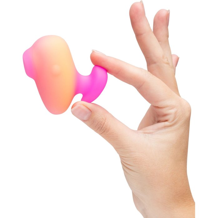 Бесконтактный клиторальный стимулятор Romp Kiss. Фотография 3.