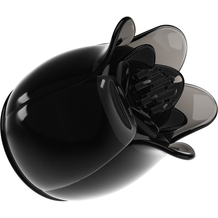 Черная насадка для wand-массажера - Pretty Love. Фотография 5.