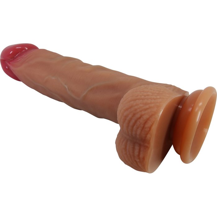 Поясной страпон Wells: трусики в форме бабочки и фаллоимитатор-насадка - Pretty Love. Фотография 8.