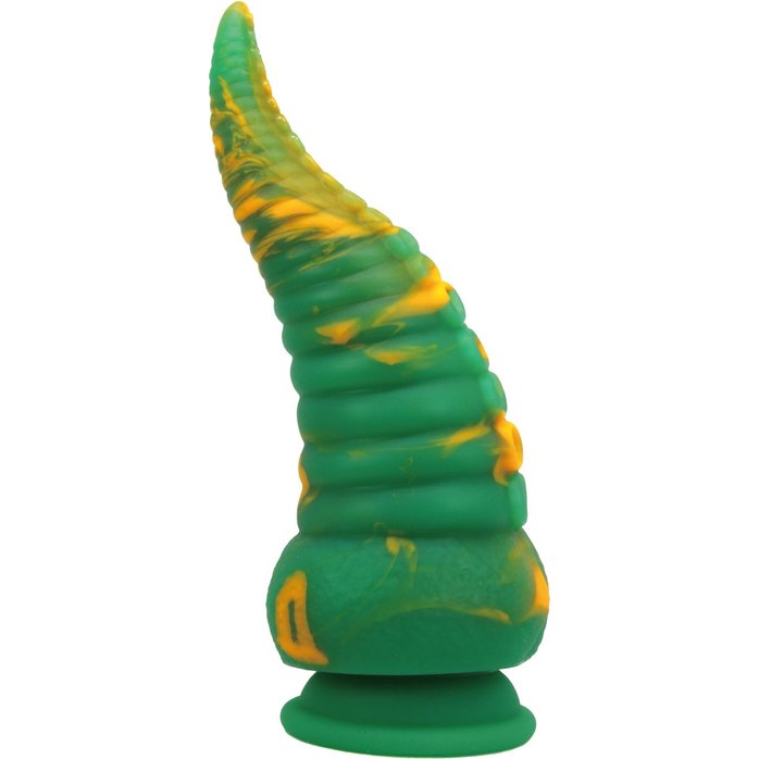 Силиконовый фаллоимитатор-щупальце Abyssal Colossus - 22,5 см. Фотография 3.