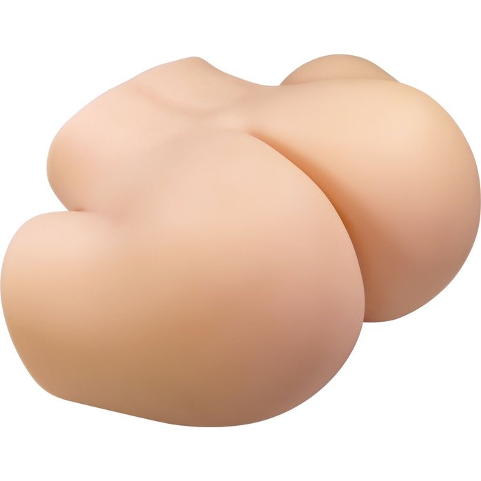 Телесный полноразмерный мастурбатор Anaid - Crazy Bull. Фотография 5.