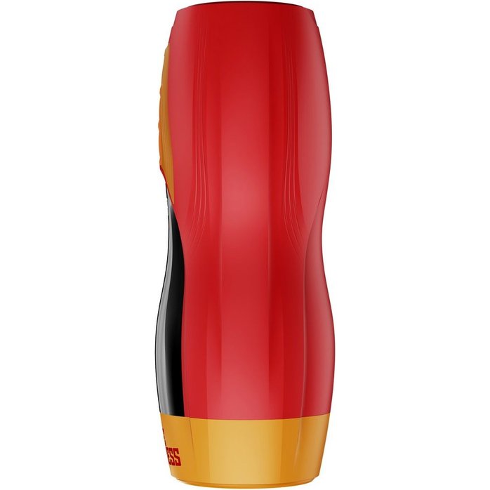 Интерактивный мастурбатор Solara с нагревом, вибрацией и поступательными движениями - Masturs. Фотография 5.