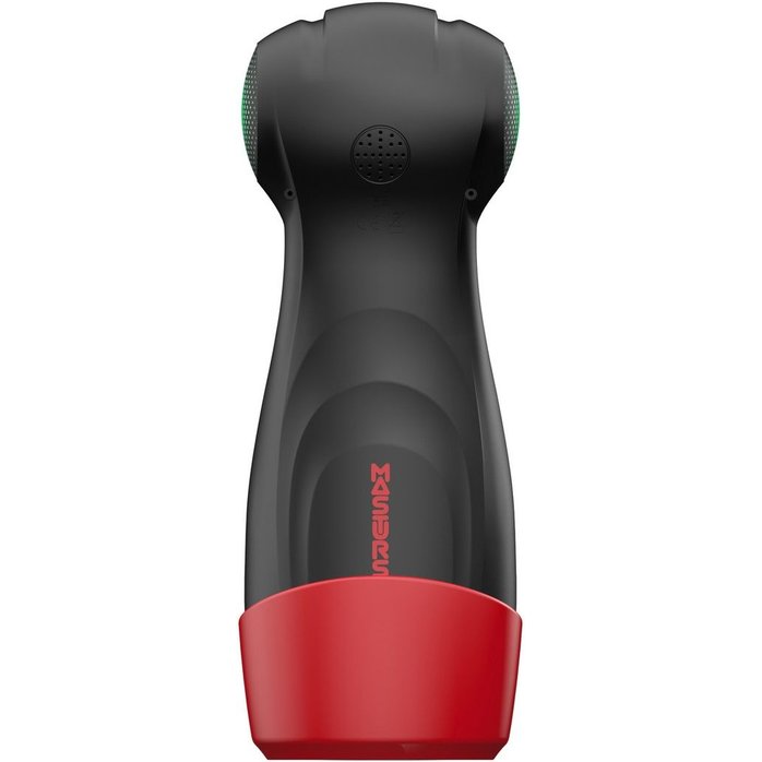 Интерактивный мастурбатор Raven с вакуумом, вибрацией и подсветкой - Masturs. Фотография 6.