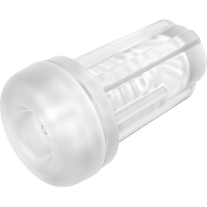 Интерактивный мастурбатор Raven с вакуумом, вибрацией и подсветкой - Masturs. Фотография 8.