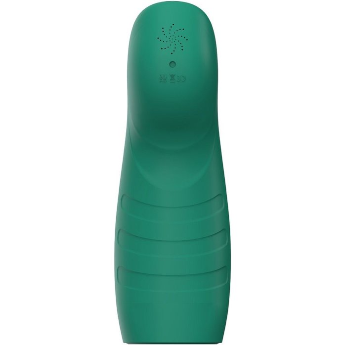 Интерактивный мастурбатор Ayla с вакуумом, вибрацией и голосом - Masturs. Фотография 6.