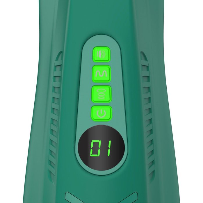 Интерактивный мастурбатор Ayla с вакуумом, вибрацией и голосом - Masturs. Фотография 10.