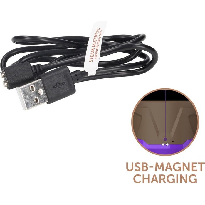 Интерактивный мастурбатор Misty с вакуумом, вибрацией и сжатием - Masturs. Фотография 8.