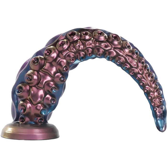 Стимулятор на присоске Maelstrom Beastlord - 47 см. Фотография 5.