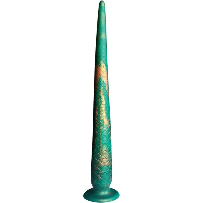 Стимулятор-гигант на присоске Verdant Titan - 47 см