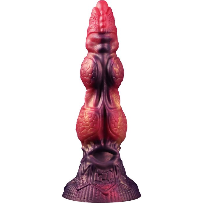 Фаллоимитатор-гигант на присоске Savage Beastlord - 24 см