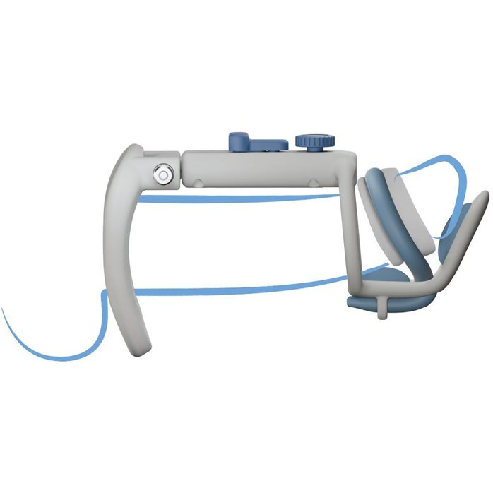 Экстендер для увеличения пениса Lui Maxtender L. Фотография 2.