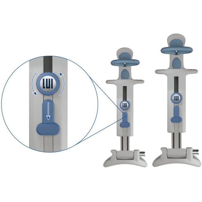 Экстендер для увеличения пениса Lui Maxtender L. Фотография 5.